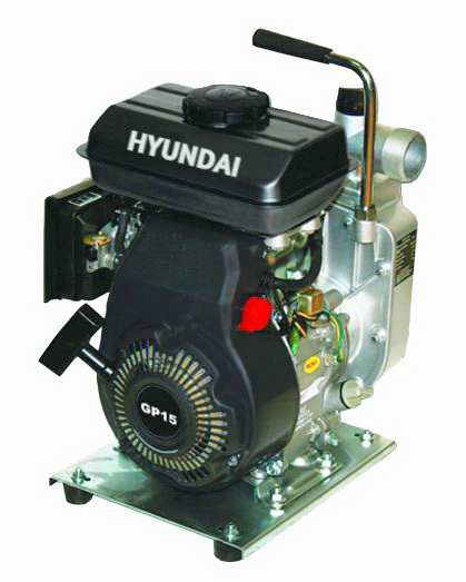 64102_1 ΒΕΝΖΙΝΟΑΝΤΛΙΑ ΜΟΝΟΒΑΘΜΙΑ HYUNDAI GP15 - Image 1
