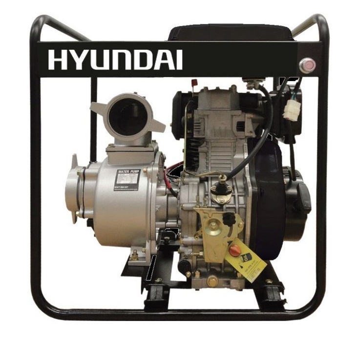 64200 ΠΕΤΡΕΛΑΙΟΑΝΤΛΙΑ ΜΟΝΟΒΑΘΜΙΑ HYUNDAI DP20 - Image 1
