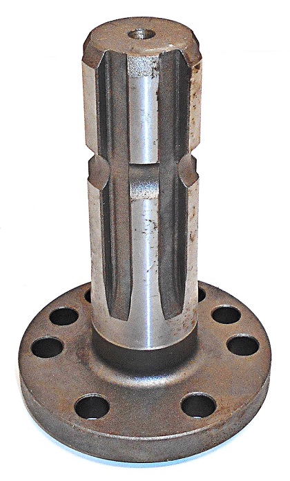 AF-84-1z ΑΞΟΝΑΣ ΡΤΟ ΜΕ ΦΛΑΝΤΖΑ Φ84mm SAME - Image 1