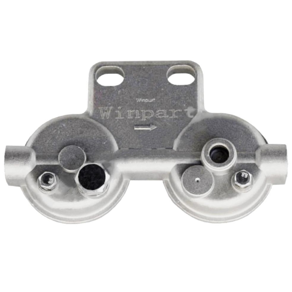 BC-7-1z ΒΑΣΗ ΦΙΛΤΡΟΥ CAV ΔΙΠΛΗ ΒΙΔΩΤΗ STEYR - Image 1