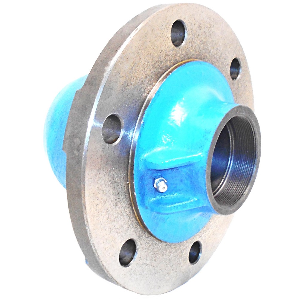 ME-5-1z ΜΟΥΑΓΙΕ ΤΡΟΧΟΥ ΕΜΠΡΟΣ FORD 5000 - 6600-6610 - Image 1