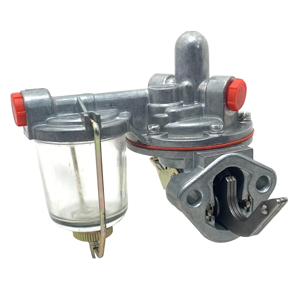 POM-6-1z ΠΟΜΠΑΚΙ ΠΕΤΡΕΛΑΙΟΥ MF 65-203 (ΜΕ ΓΥΑΛΑΚΙ) - Image 1