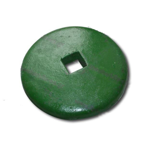 89740013b76d4e0097f6b3f53b97ca4a ΠΛΑΚΑ ΔΙΣΚΟΥ ΜΕΓΑΛΗ Φ30mm ΔΙΣΚΟΣΒΑΡΝΑΣ ΖΟΡΜΠΑ - Image 1