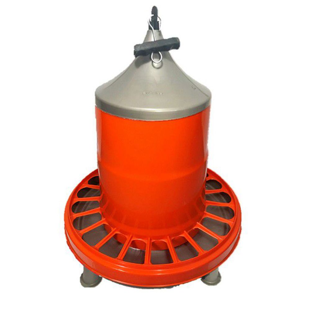 07-06-09-12-007 Ταΐστρα ορνήθων 12kg με πόδια (1814) - Image 1