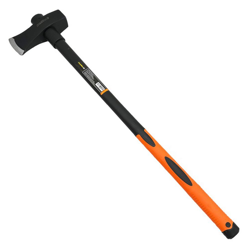09-10-01-08-005 Τσεκουροβαριά fiberglass 8lb μήκος 86cm Cresman - Image 1