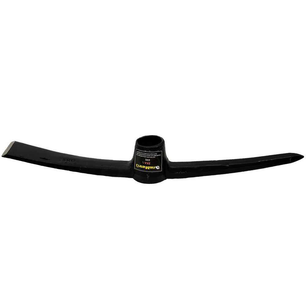 09-11-01-08-005 Κασμάς 2kg μαύρος Cresman - Image 1