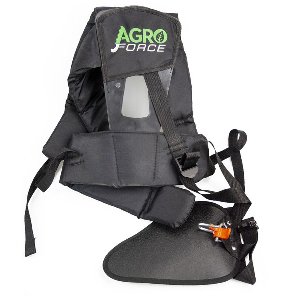 09-12-01-08-009 Γιλέκο στήριξης θαμνοκοπτικού Agroforce - Image 1