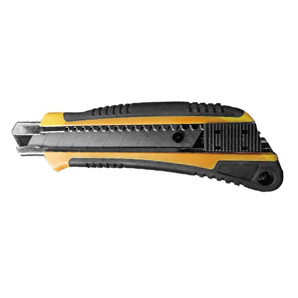 01-01-25-08-013 Κόφτης μοκέτας πλαστικός tpr Fixtop 18mm 11004 - Image 1