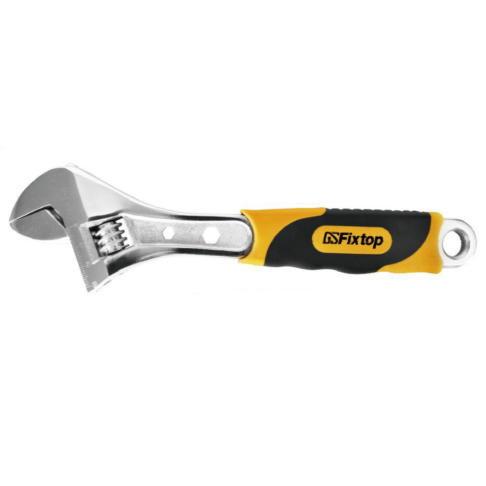 01-03-05-08-005 Γαλλικό κλειδί Fixtop 12" 15048 - Image 1