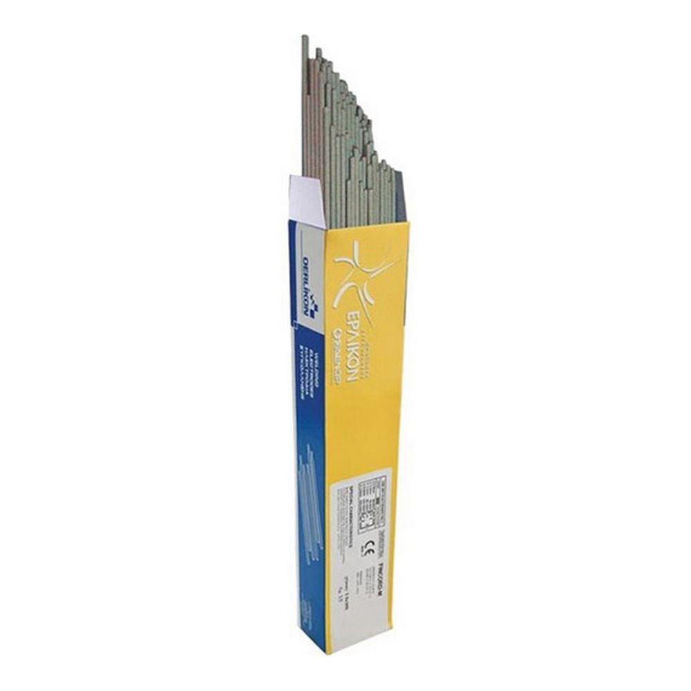 01-07-01-05-002 Ηλεκτρόδια Έρλικον 2.50mm 4kg Ελλάδας - Image 1