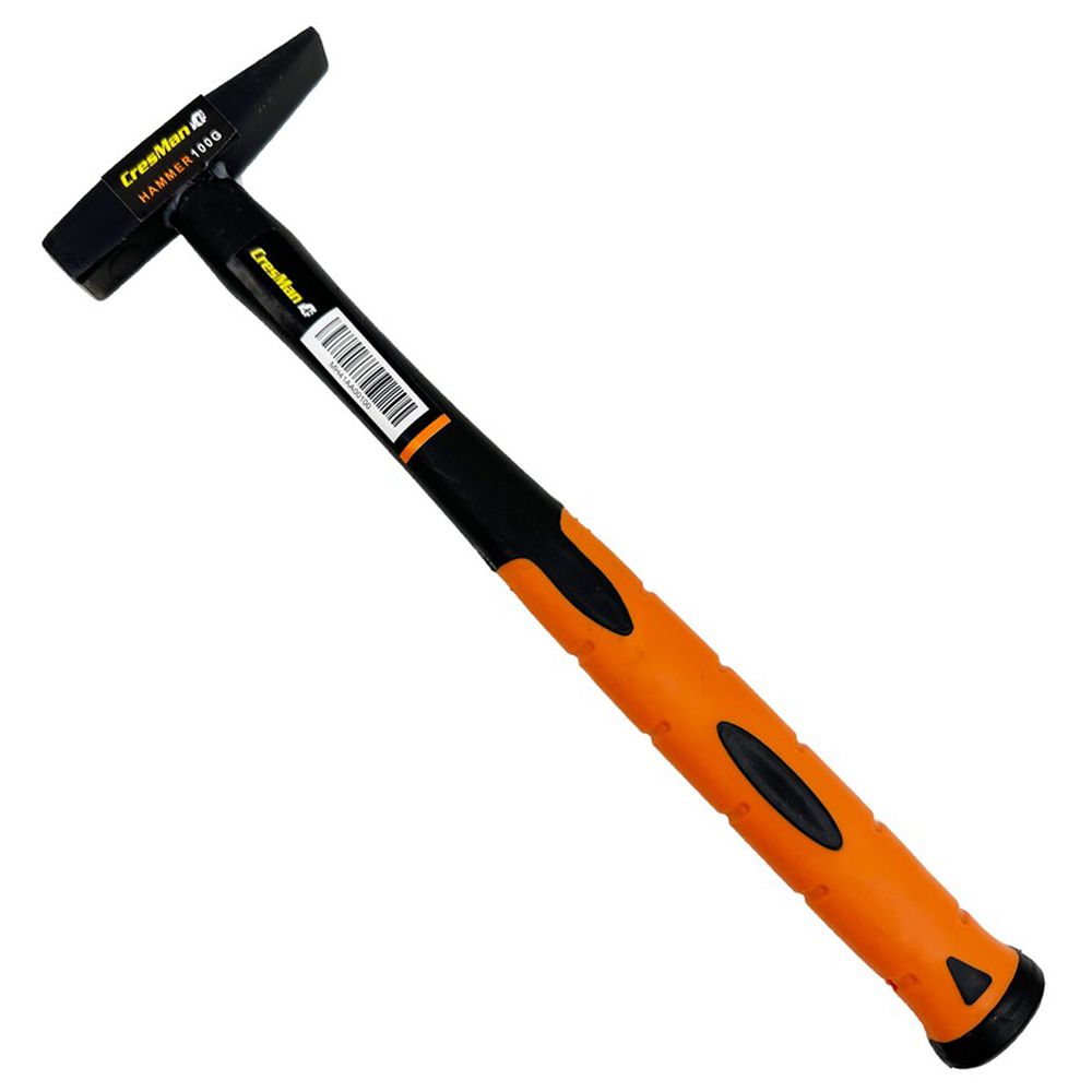 01-11-03-08-000 Σφυράκι λαβή fiberglass 200gr Cresman - Image 1