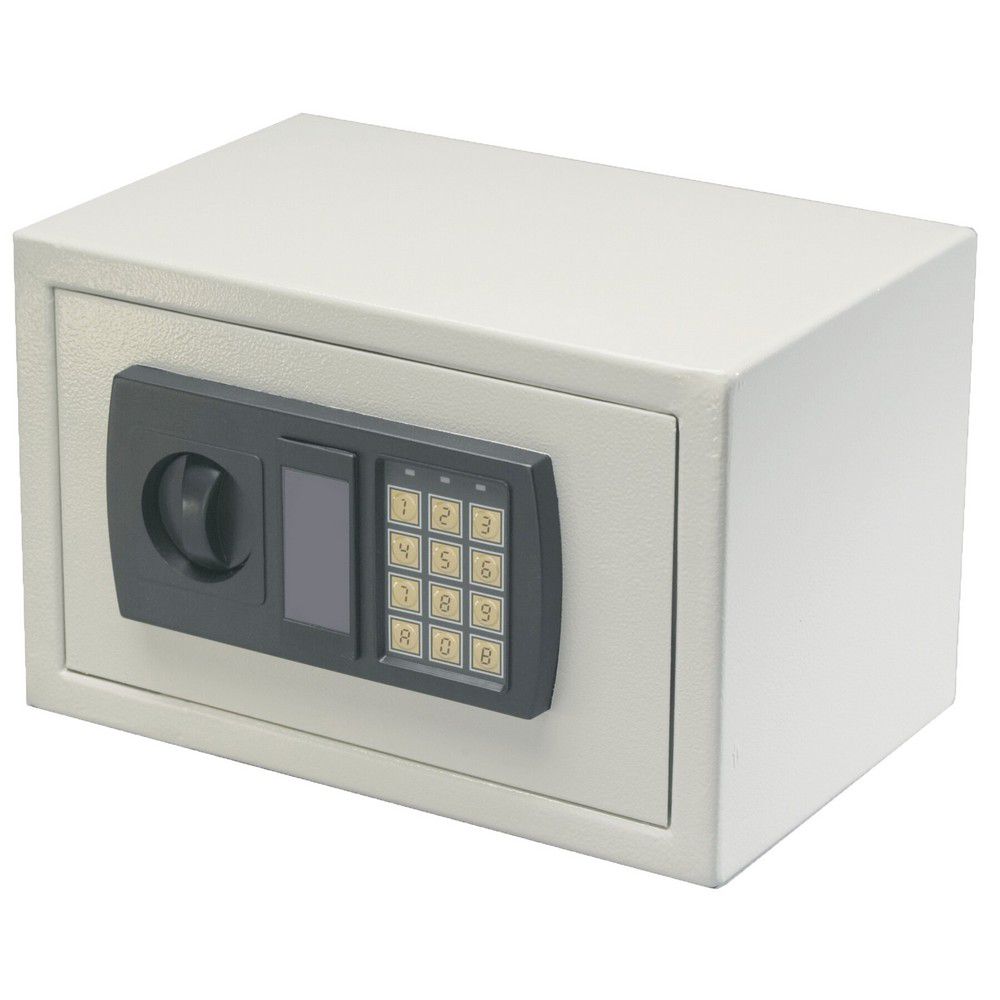 01-16-09-08-002 Χρηματοκιβώτιο 30Χ20Χ20cm - Image 1