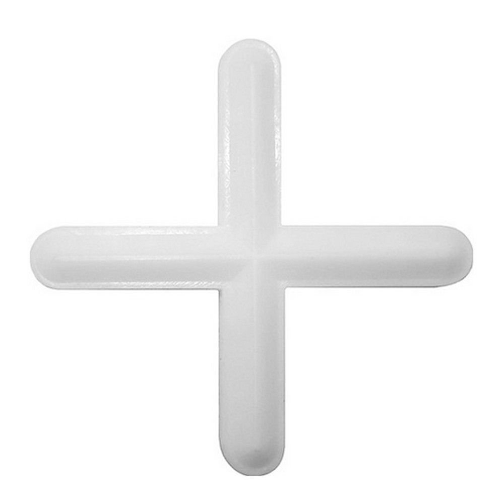 01-21-19-12-010 Σταυρός πλακιδίων Hard-plast Ν.4 500τμχ. - Image 1