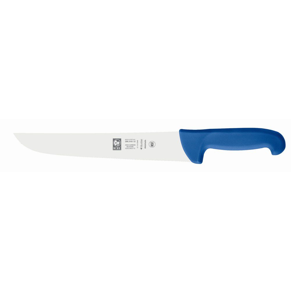 03-04-01-01-203 Μαχαίρι Icel 286.3181.20 20cm proflex μπλε - Image 1