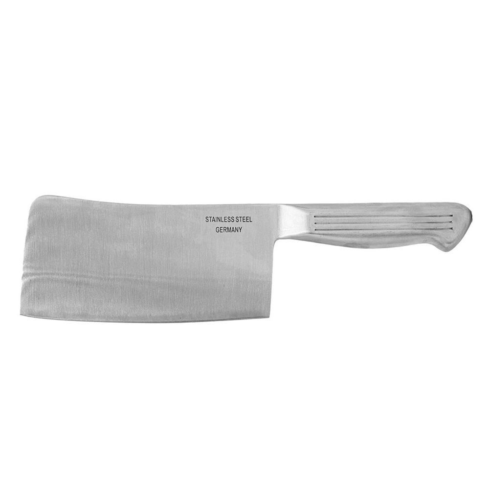 03-08-02-05-002 Σατίρα inox 15cm 350gr kh2131 - Image 1