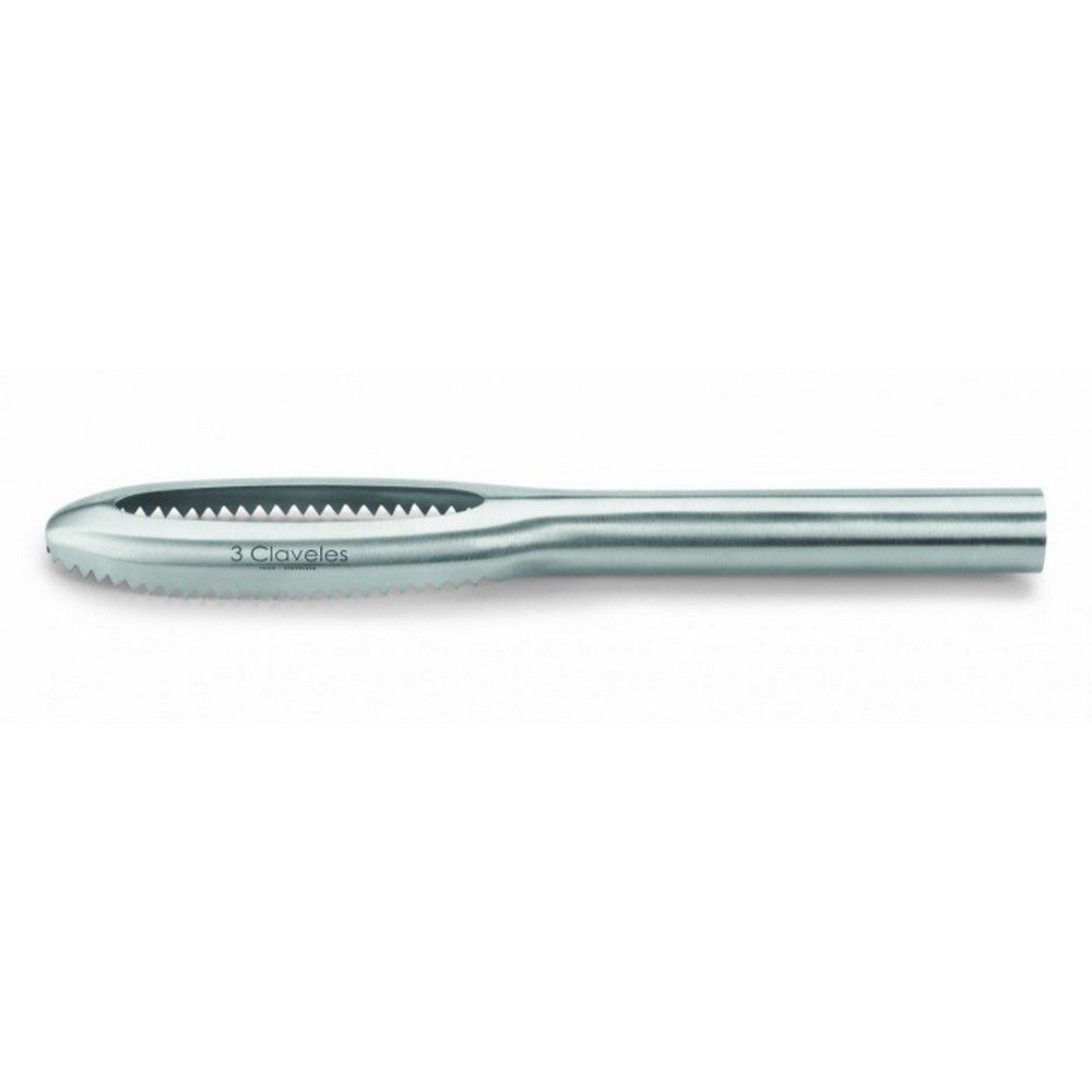 03-09-01-01-002 Μαχαίρι Icel απολέπισης 951.9625.27 27cm inox blister - Image 1